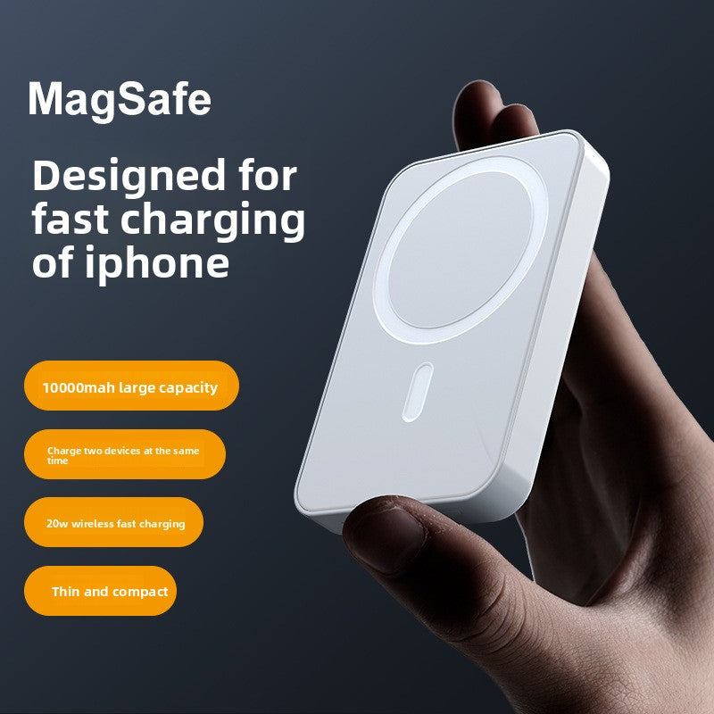 MagSafe Magnetic Portable Power Bank