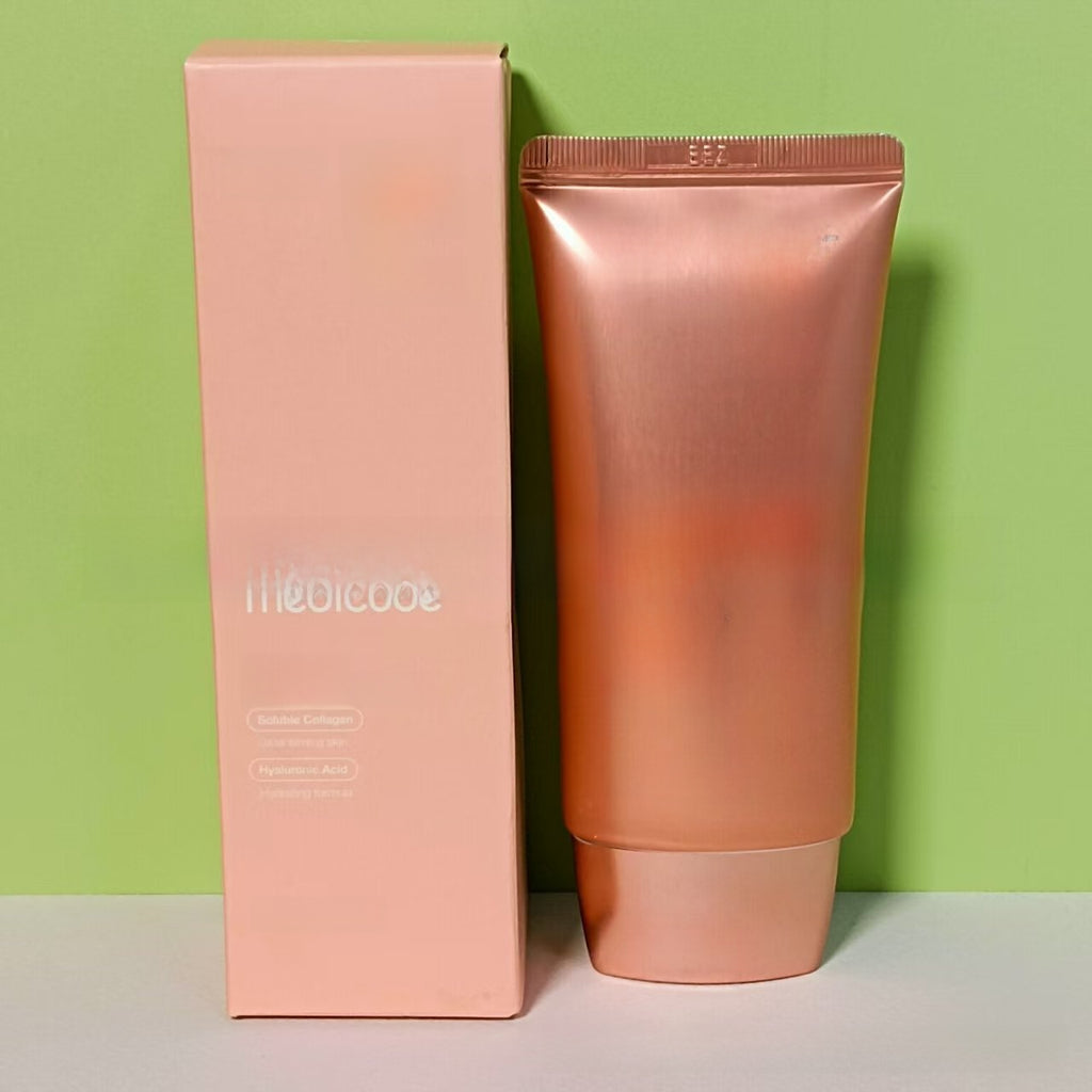 50% off Medicube Collagen Elastic Jelly Cream 110ml Moisturizing Face Cream