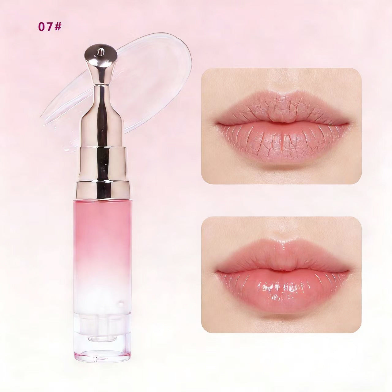 Pink Drip Peptide Lip Serum 50% off