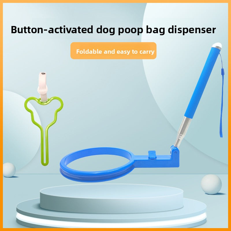 dog poop scooper 50% off