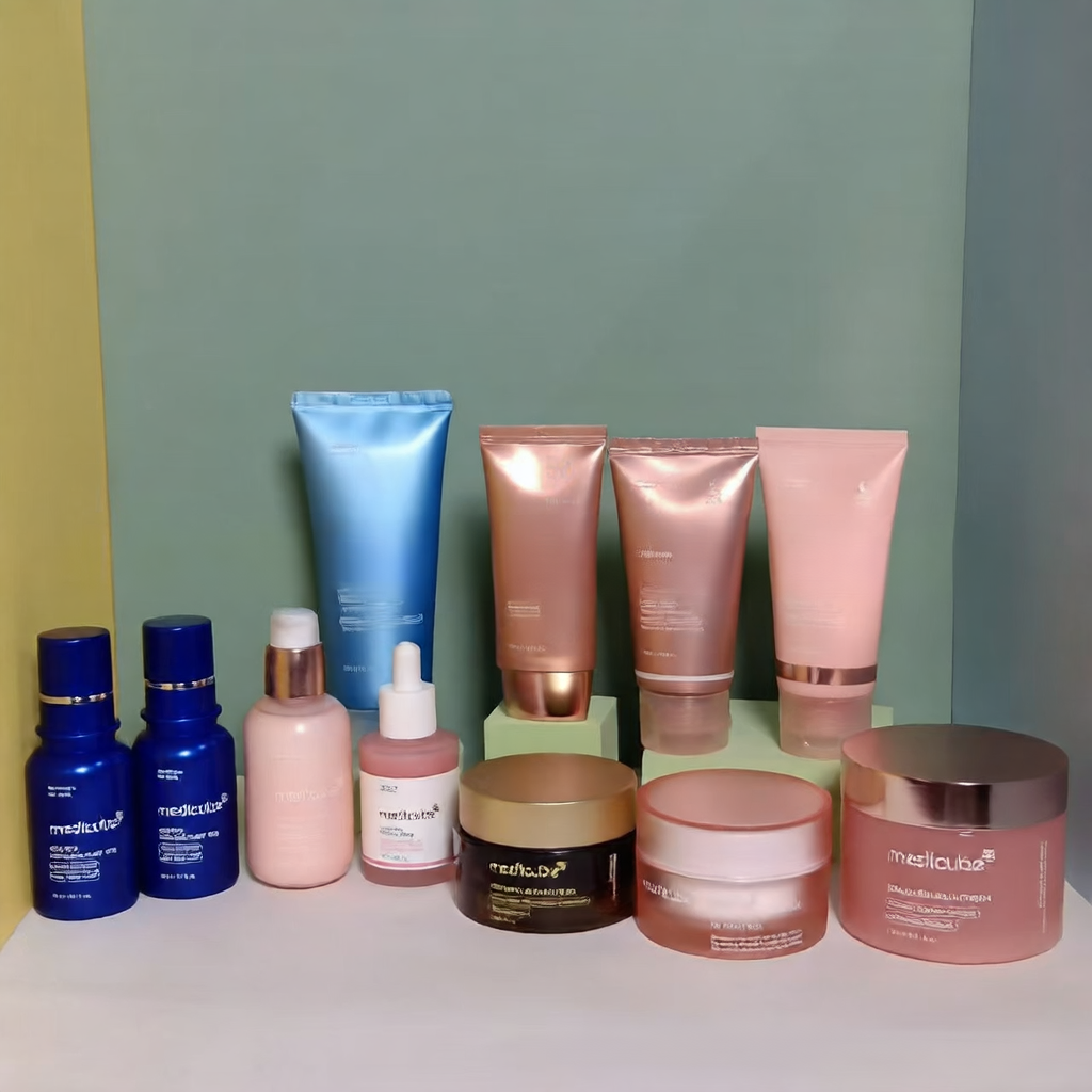 50% off Medicube Collagen Elastic Jelly Cream 110ml Moisturizing Face Cream