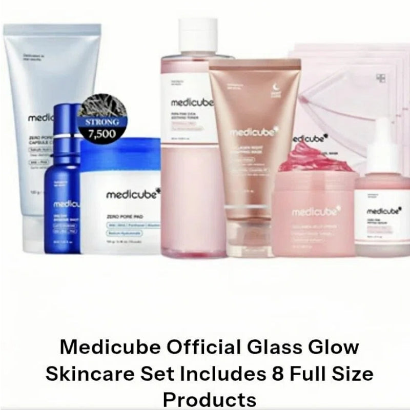 50% off Medicube Collagen Elastic Jelly Cream 110ml Moisturizing Face Cream