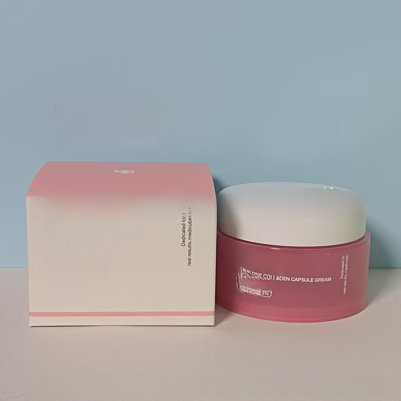 50% off Medicube Collagen Elastic Jelly Cream 110ml Moisturizing Face Cream