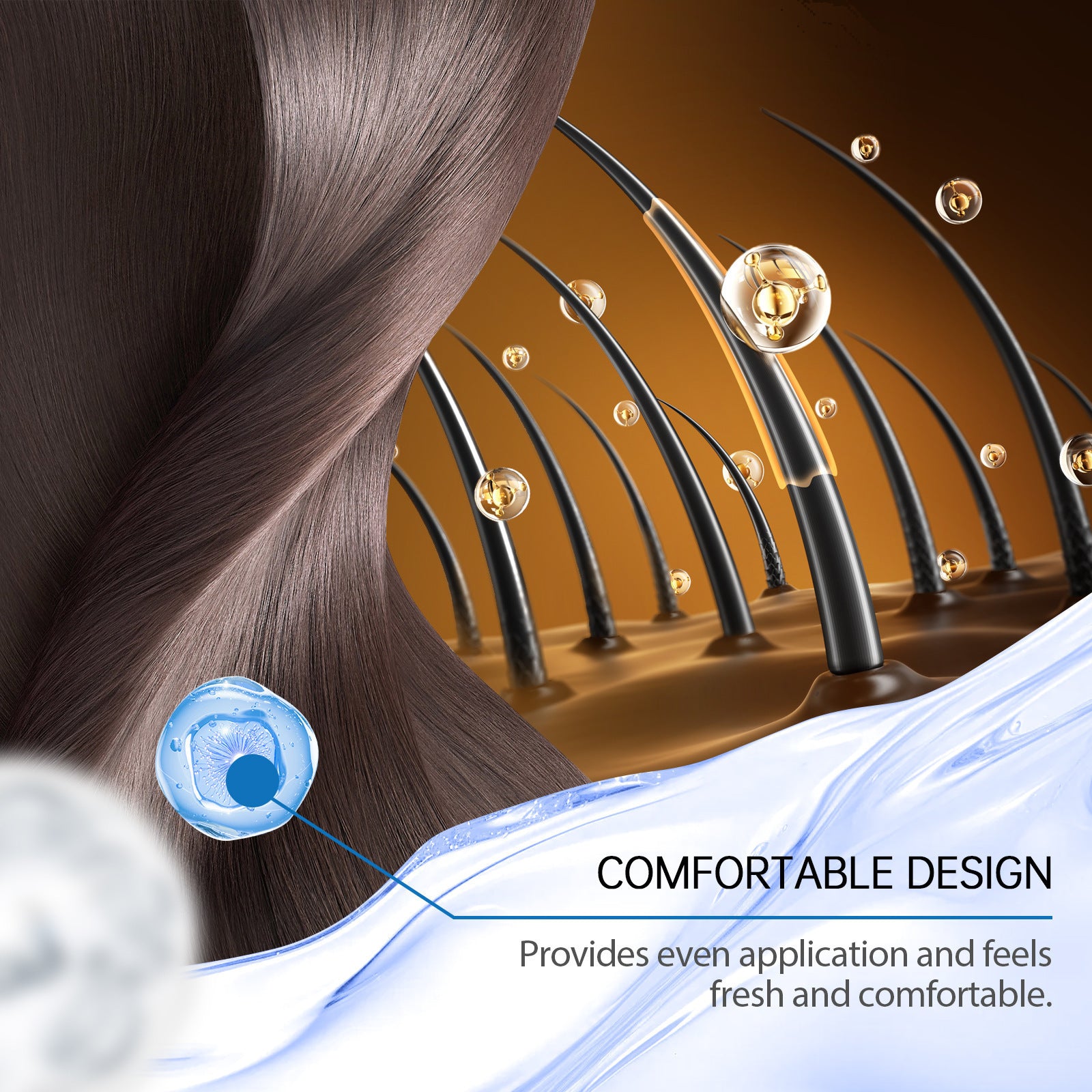 Hair Rolling Essence