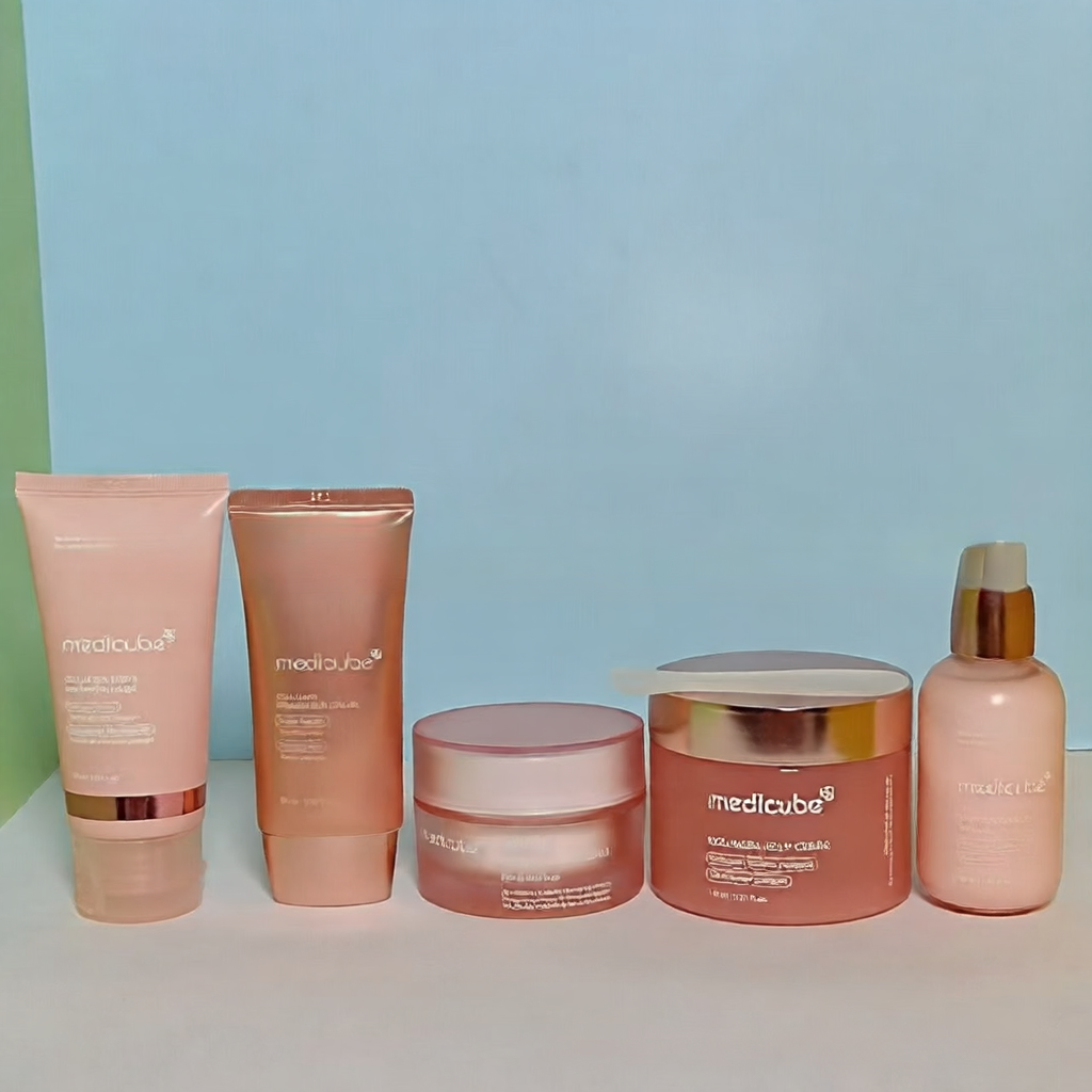 50% off Medicube Collagen Elastic Jelly Cream 110ml Moisturizing Face Cream