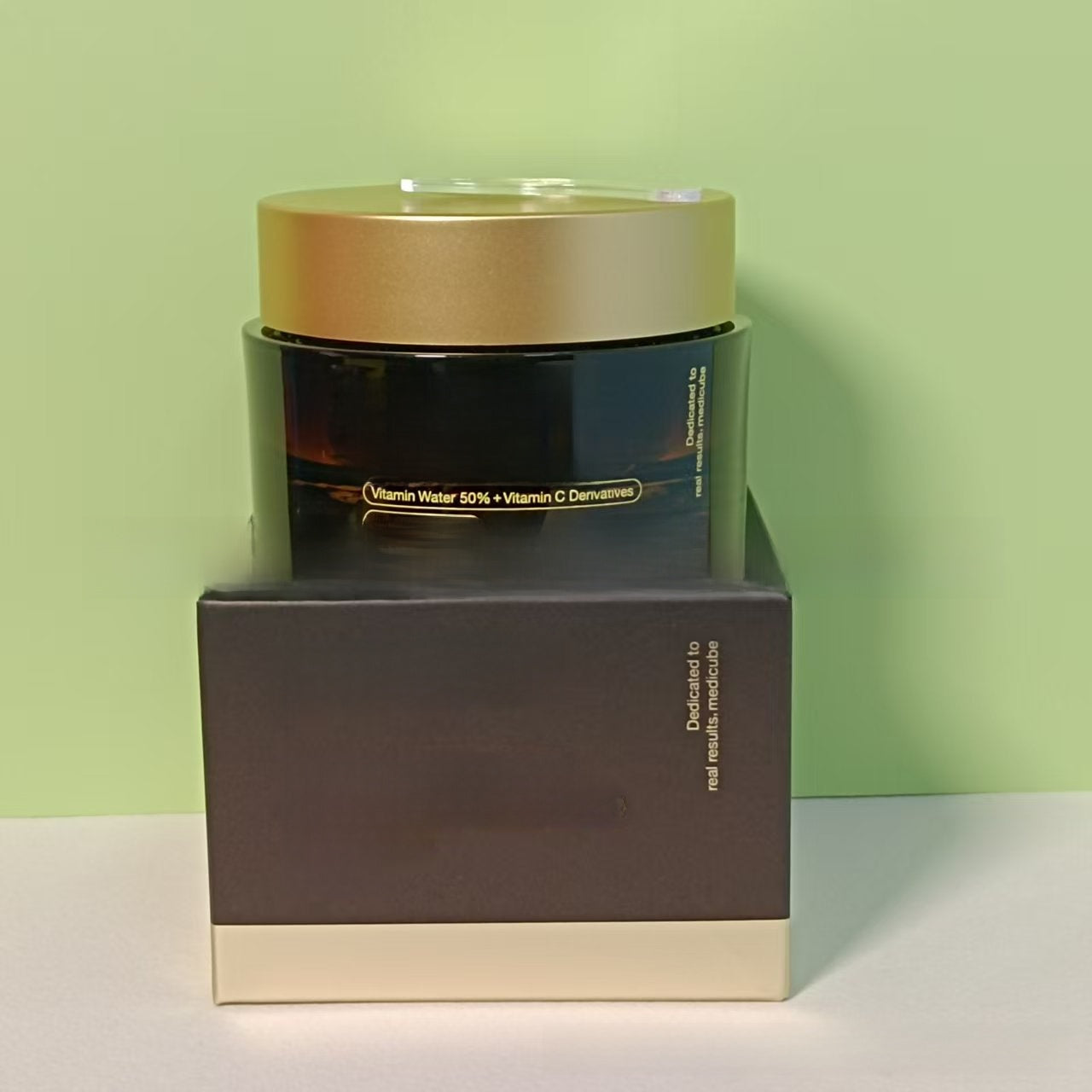 50% off Medicube Collagen Elastic Jelly Cream 110ml Moisturizing Face Cream