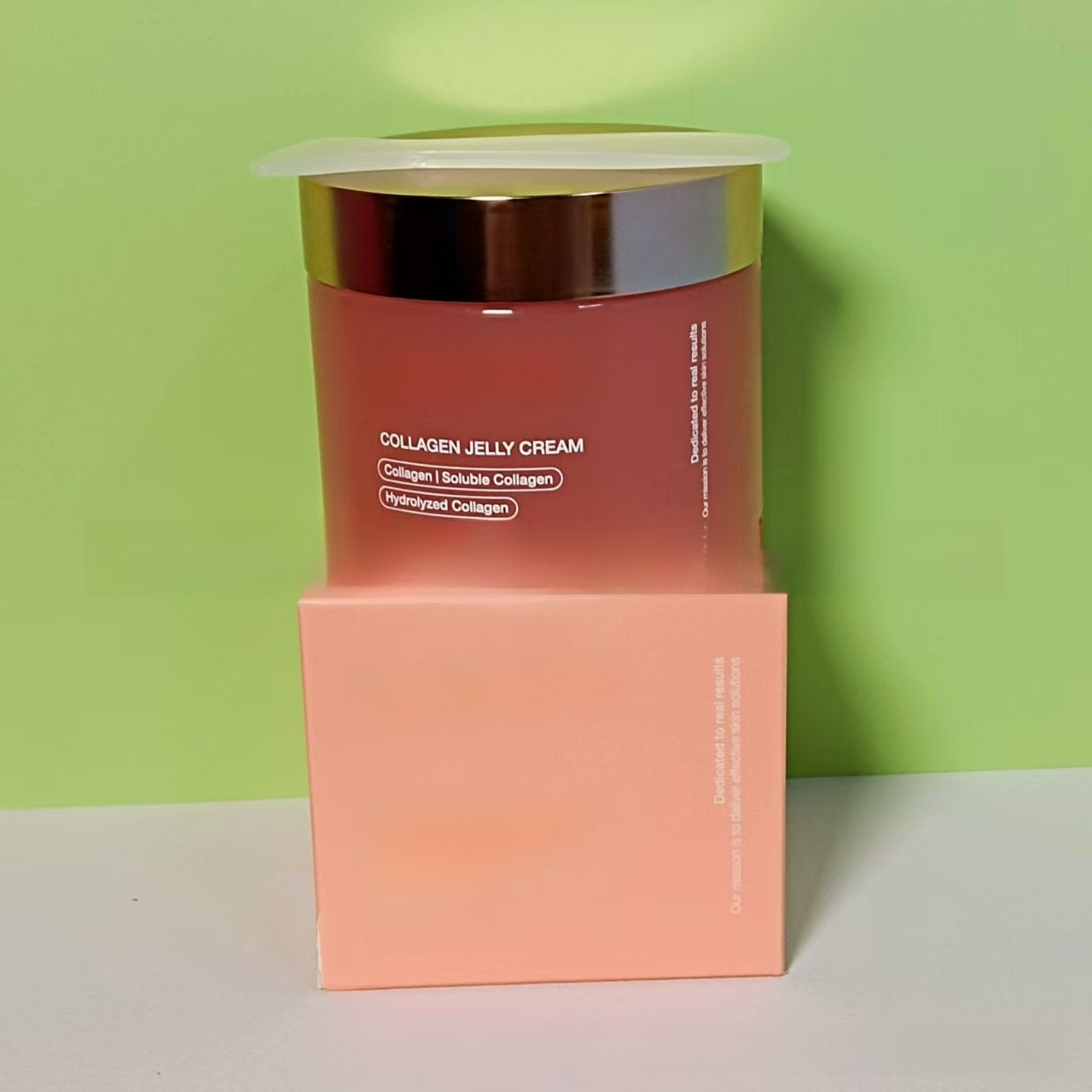 50% off Medicube Collagen Elastic Jelly Cream 110ml Moisturizing Face Cream