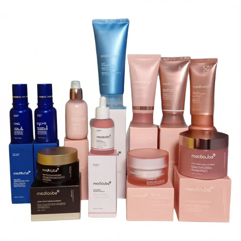 50% off Medicube Collagen Elastic Jelly Cream 110ml Moisturizing Face Cream