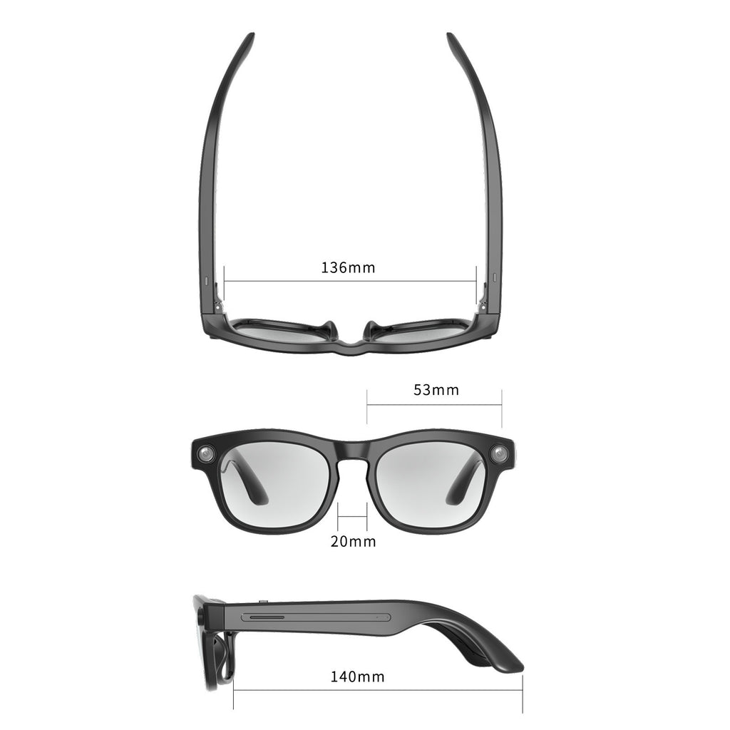 Bluetooth Glasses 50% off