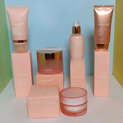 50% off Medicube Collagen Elastic Jelly Cream 110ml Moisturizing Face Cream