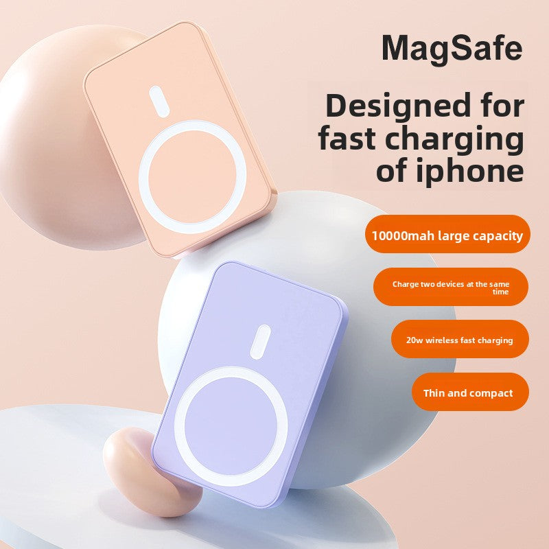 MagSafe Magnetic Portable Power Bank